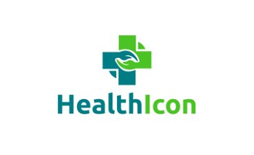 HealthIcons.com - Creative brandable domain for sale